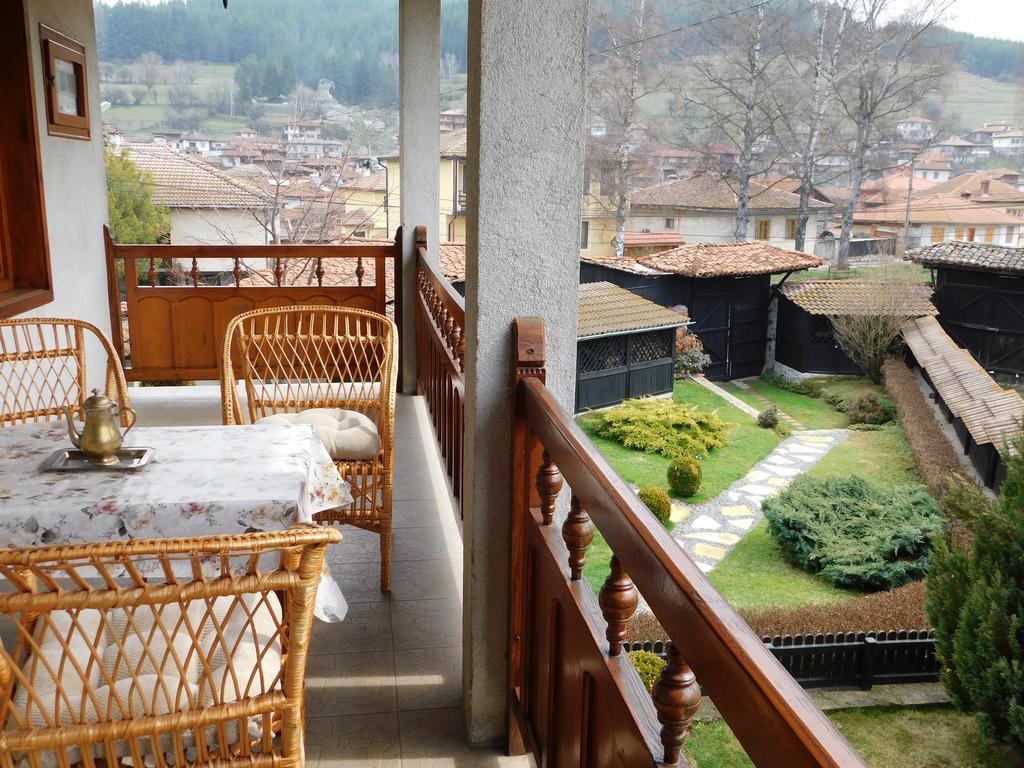 Family Vacation Home Topolnitza Koprivshtitsa Exterior photo